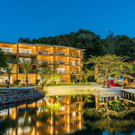 Marina Sands Resort Koh Chang Dış mekan fotoğraf