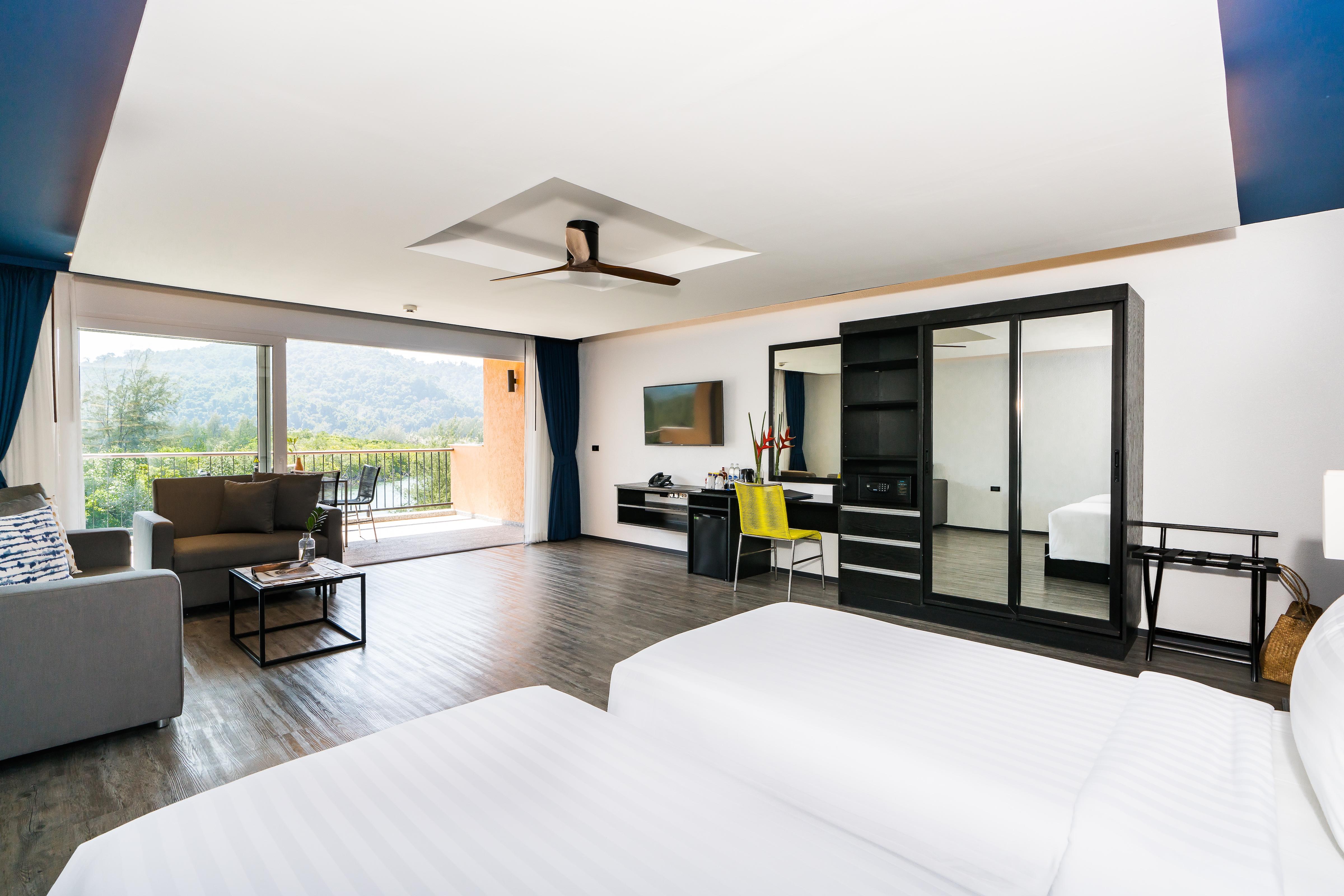 Marina Sands Resort Koh Chang Dış mekan fotoğraf