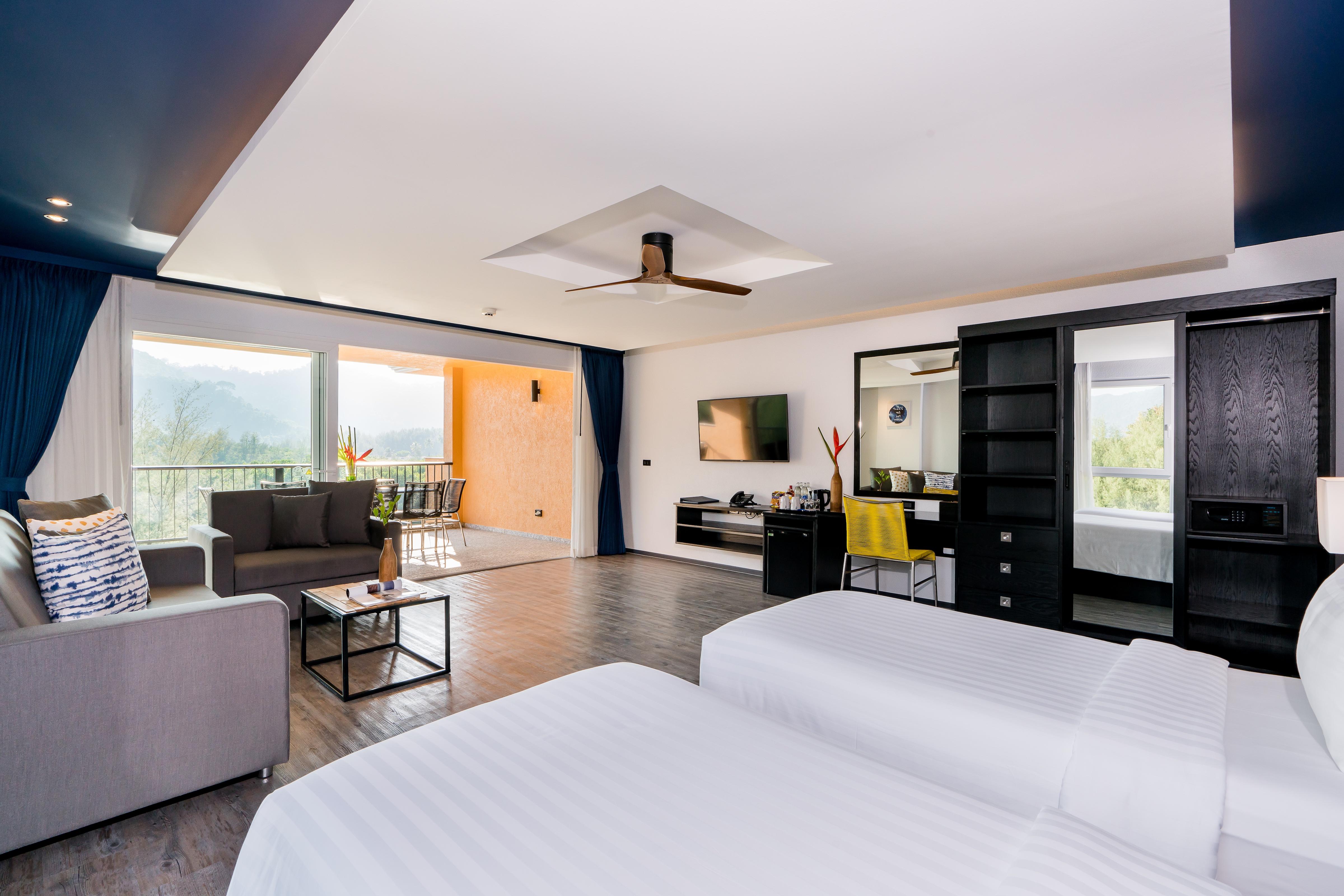 Marina Sands Resort Koh Chang Dış mekan fotoğraf