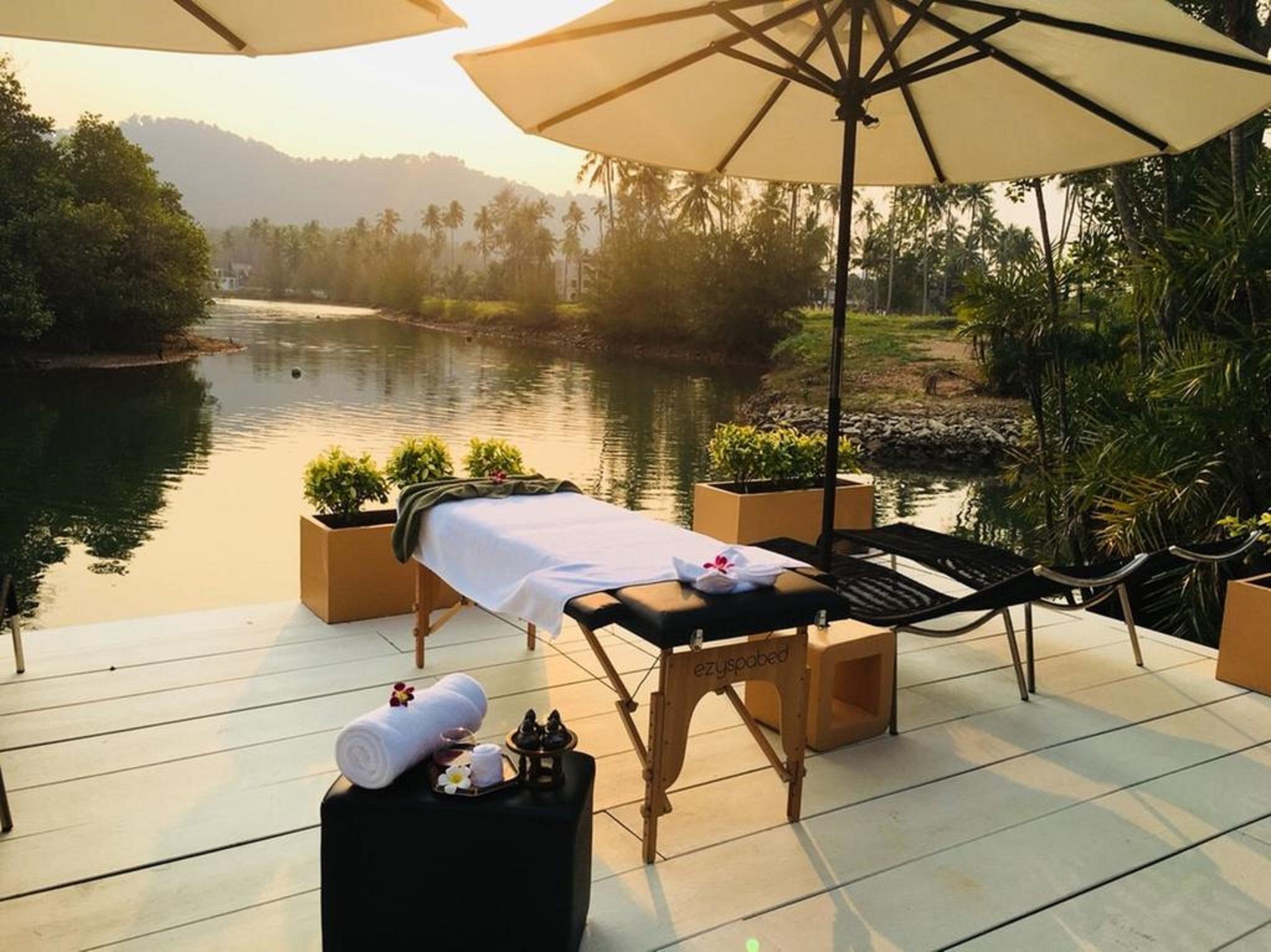 Marina Sands Resort Koh Chang Dış mekan fotoğraf