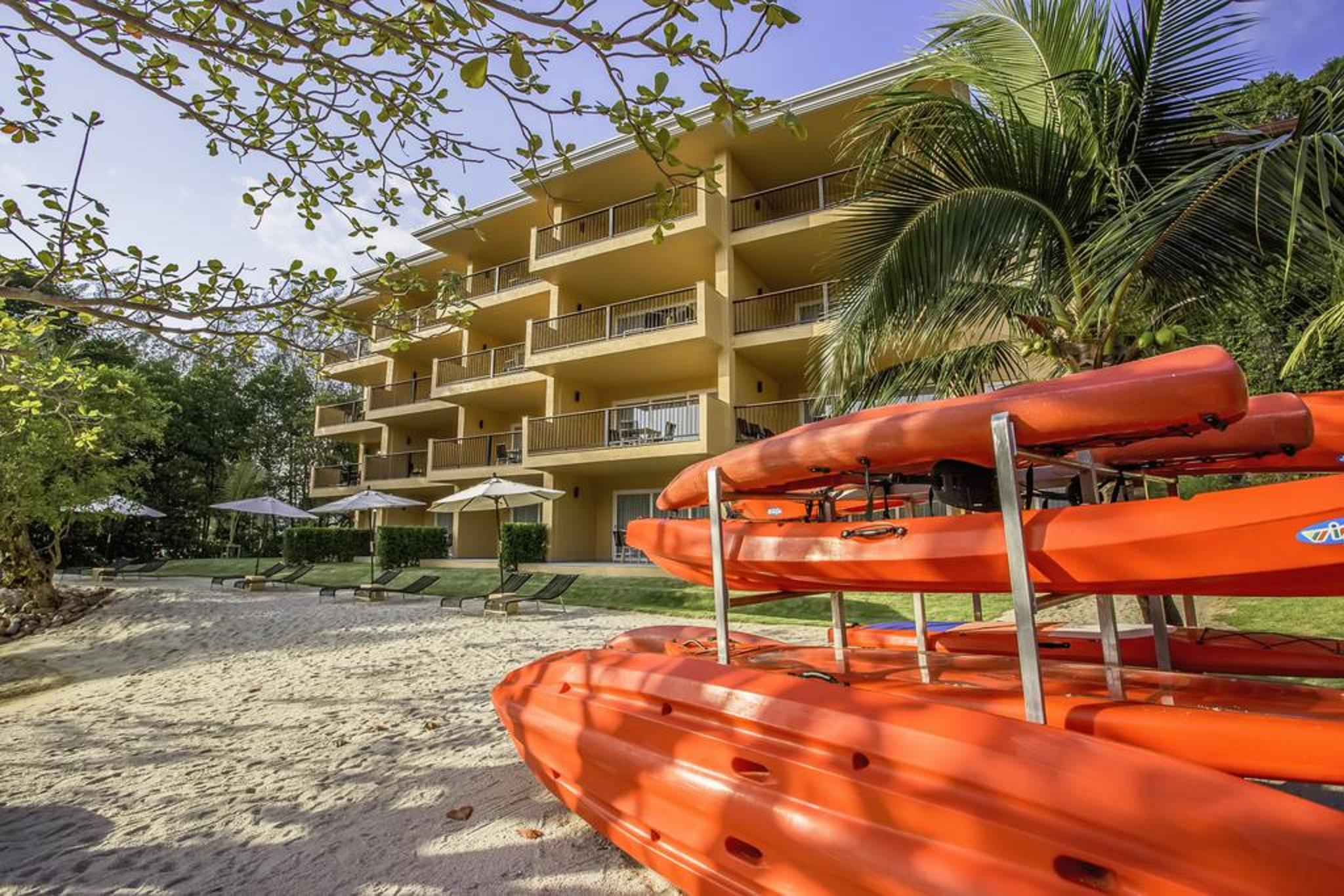 Marina Sands Resort Koh Chang Dış mekan fotoğraf