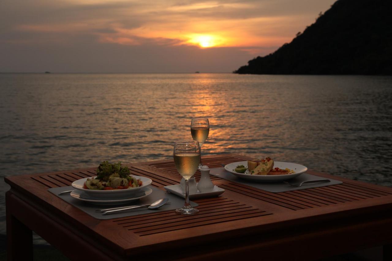 Marina Sands Resort Koh Chang Dış mekan fotoğraf