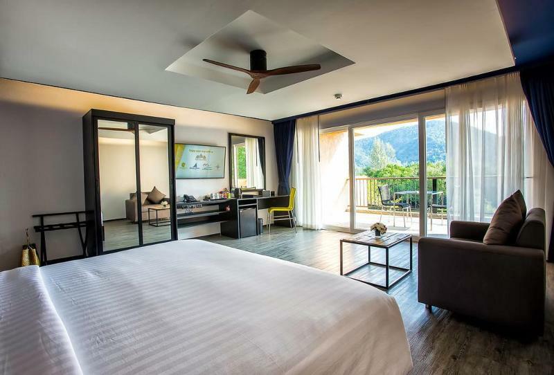 Marina Sands Resort Koh Chang Dış mekan fotoğraf