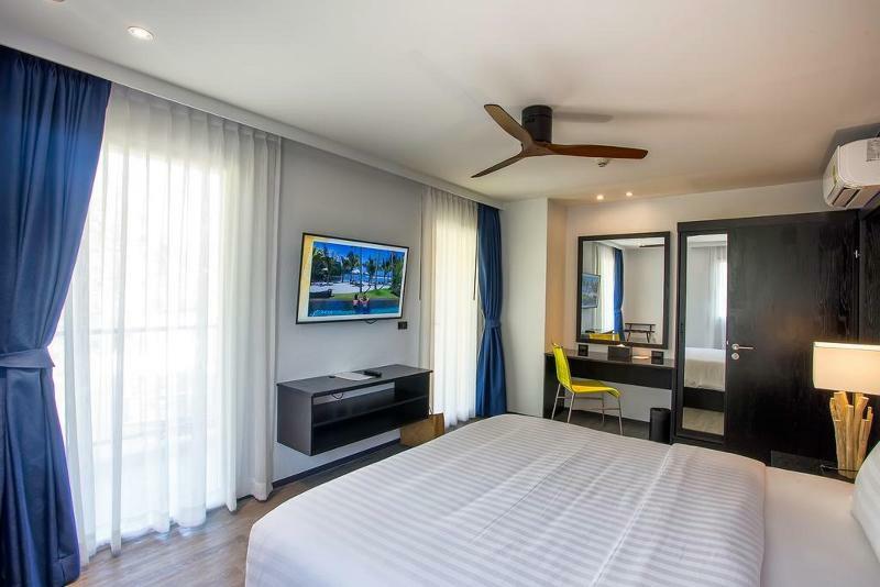 Marina Sands Resort Koh Chang Dış mekan fotoğraf