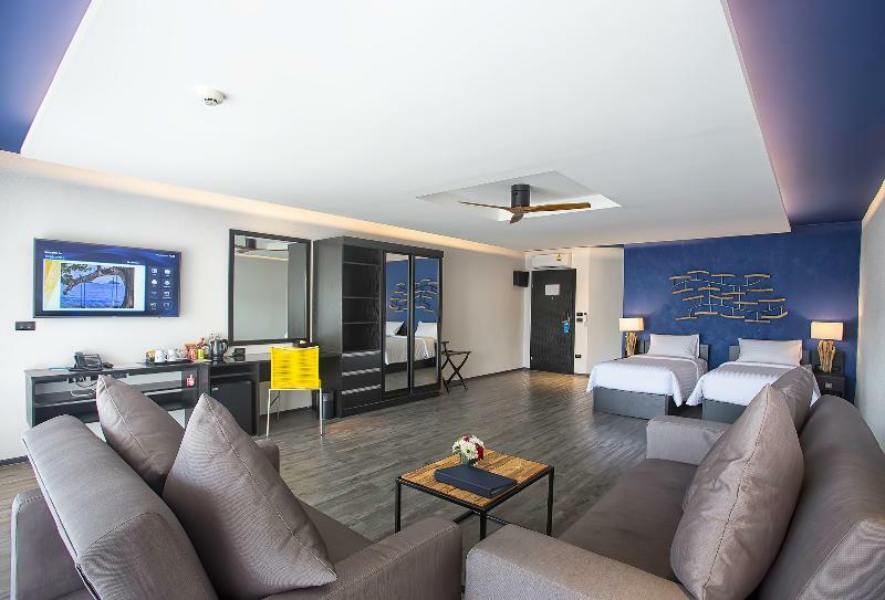 Marina Sands Resort Koh Chang Dış mekan fotoğraf