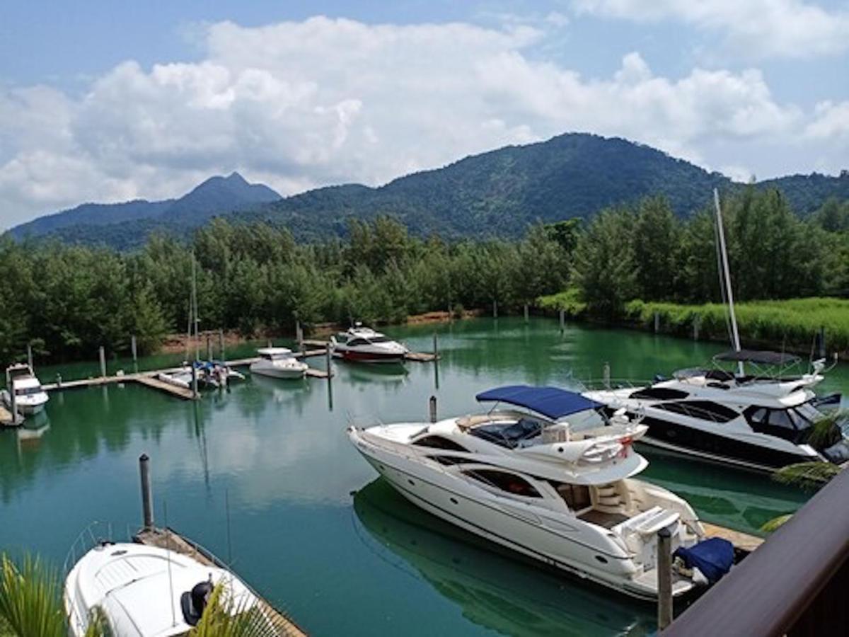 Marina Sands Resort Koh Chang Dış mekan fotoğraf