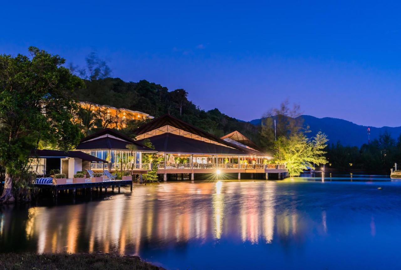Marina Sands Resort Koh Chang Dış mekan fotoğraf