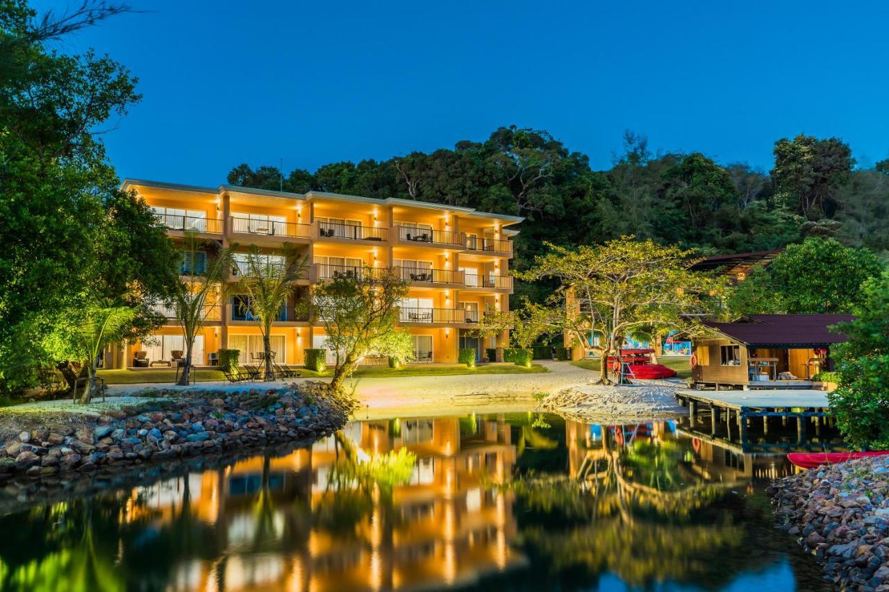 Marina Sands Resort Koh Chang Dış mekan fotoğraf
